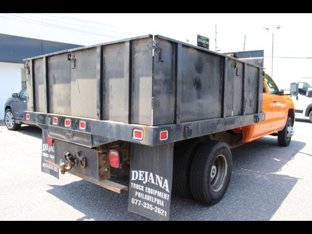 2017 Chevrolet Silverado 3500HD Work Truck