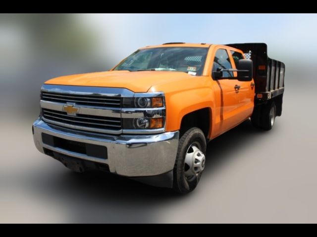 2017 Chevrolet Silverado 3500HD Work Truck