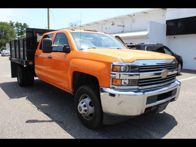 2017 Chevrolet Silverado 3500HD Work Truck