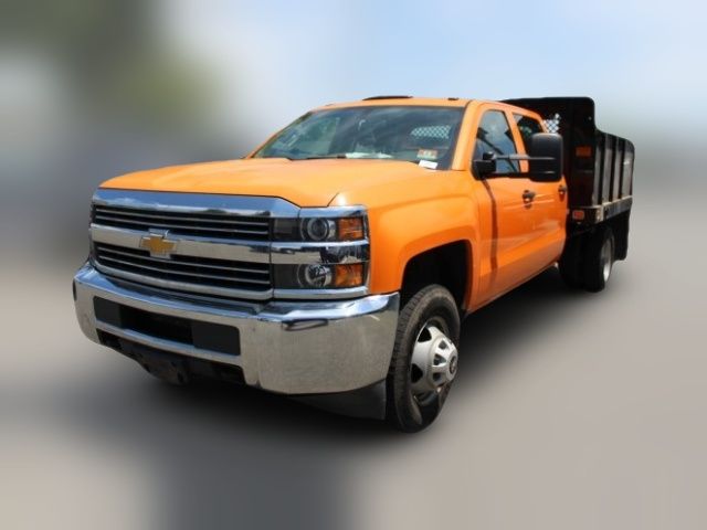 2017 Chevrolet Silverado 3500HD Work Truck