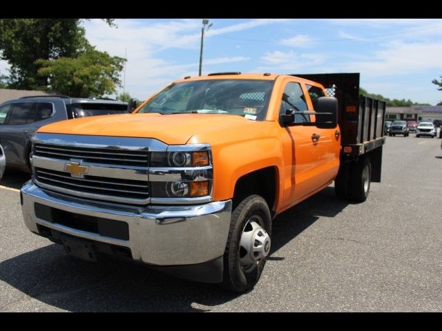 2017 Chevrolet Silverado 3500HD Work Truck