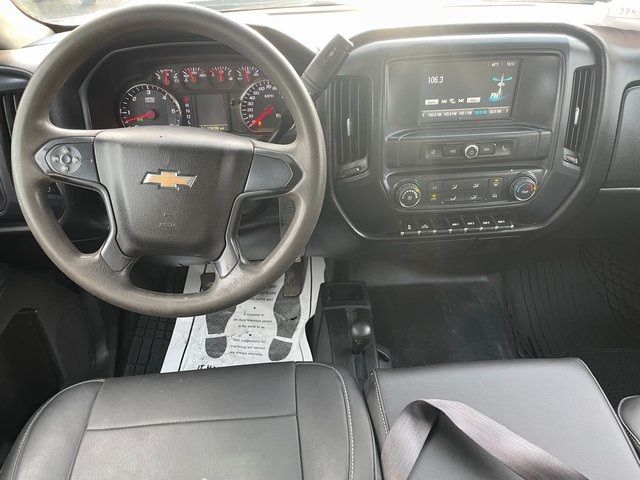 2017 Chevrolet Silverado 3500HD Work Truck