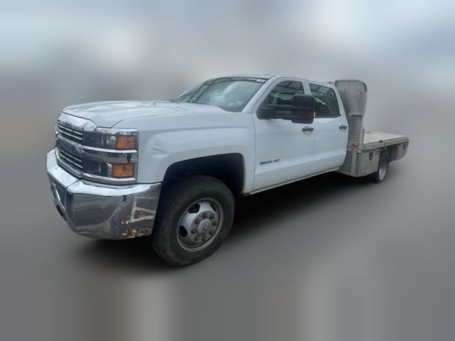 2017 Chevrolet Silverado 3500HD Work Truck