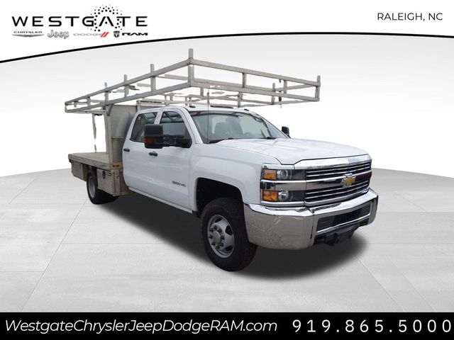 2017 Chevrolet Silverado 3500HD Work Truck