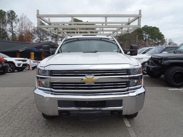 2017 Chevrolet Silverado 3500HD Work Truck