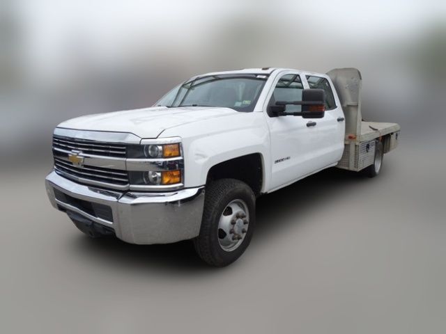 2017 Chevrolet Silverado 3500HD Work Truck