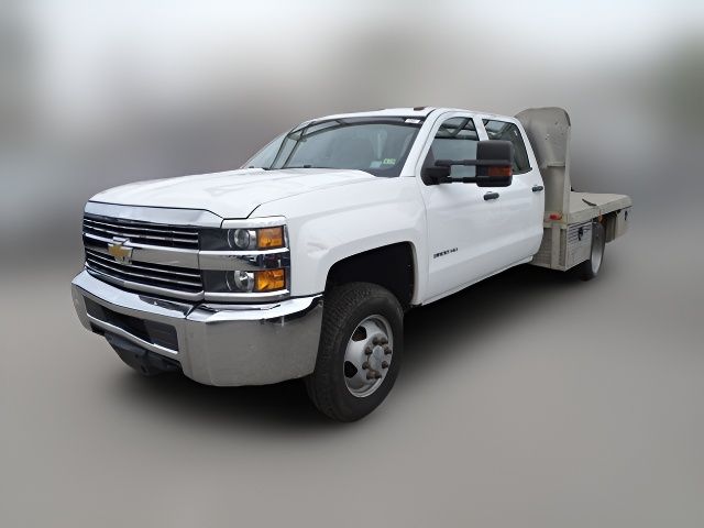 2017 Chevrolet Silverado 3500HD Work Truck