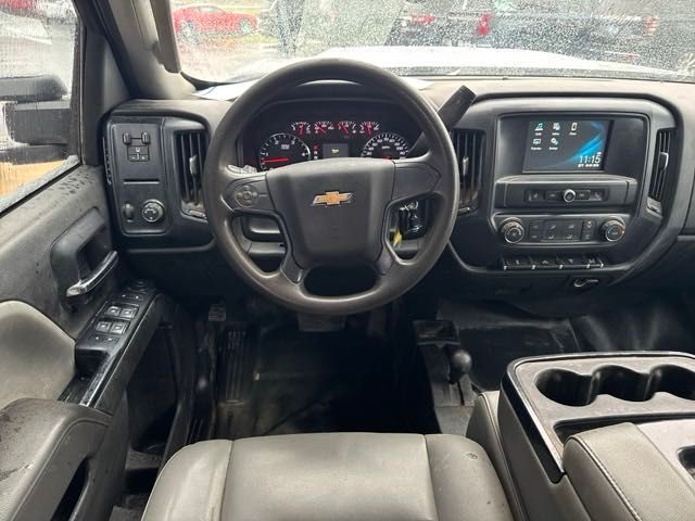 2017 Chevrolet Silverado 3500HD Work Truck