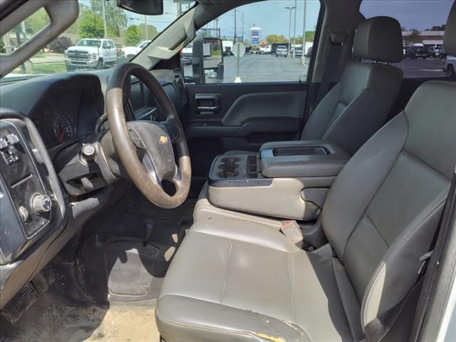 2017 Chevrolet Silverado 3500HD Work Truck