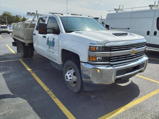 2017 Chevrolet Silverado 3500HD Work Truck