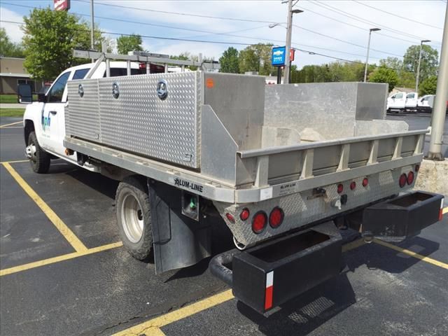 2017 Chevrolet Silverado 3500HD Work Truck