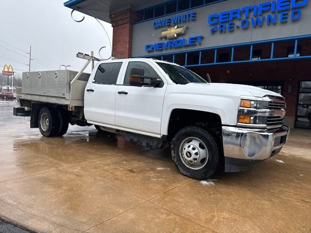 2017 Chevrolet Silverado 3500HD Work Truck