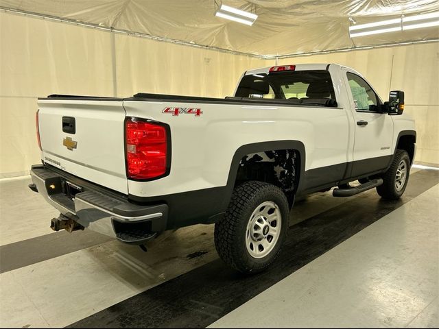 2017 Chevrolet Silverado 3500HD Work Truck