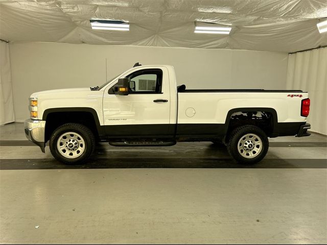 2017 Chevrolet Silverado 3500HD Work Truck