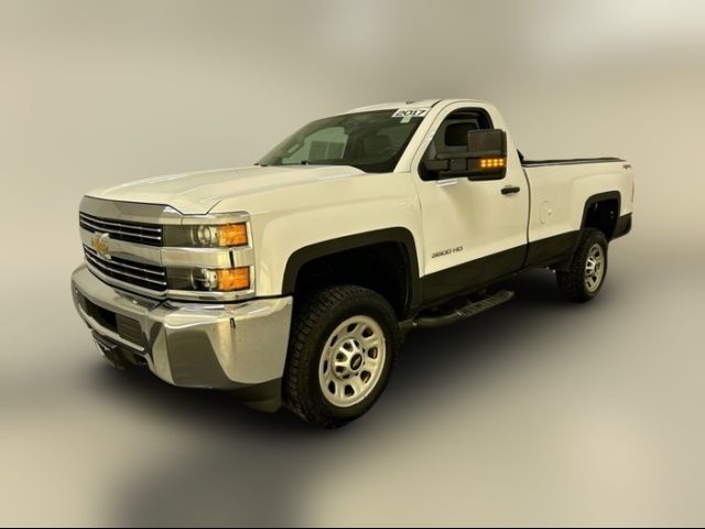 2017 Chevrolet Silverado 3500HD Work Truck