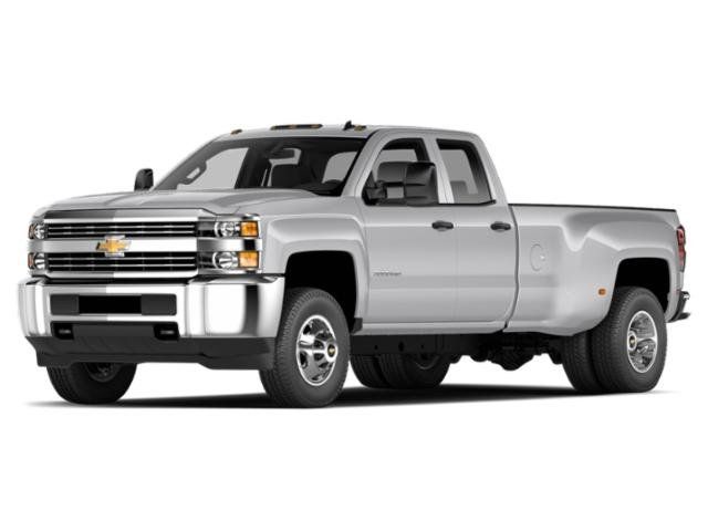 2017 Chevrolet Silverado 3500HD Work Truck