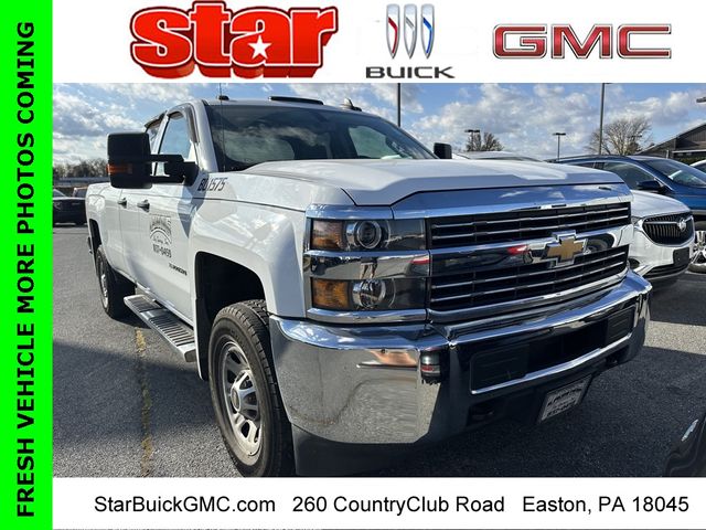 2017 Chevrolet Silverado 3500HD Work Truck