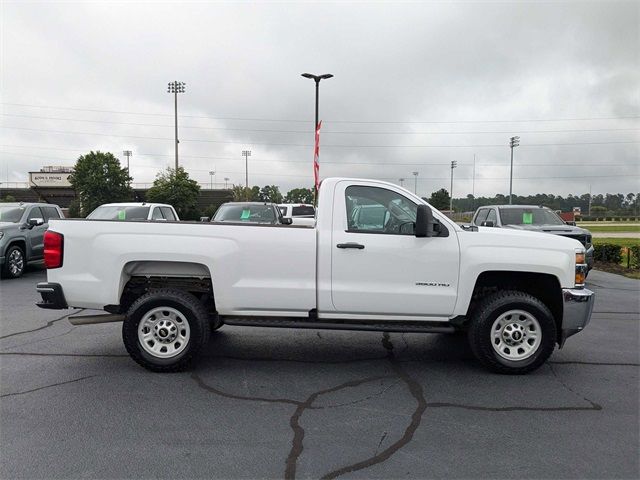 2017 Chevrolet Silverado 3500HD Work Truck