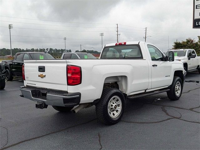 2017 Chevrolet Silverado 3500HD Work Truck