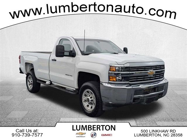 2017 Chevrolet Silverado 3500HD Work Truck