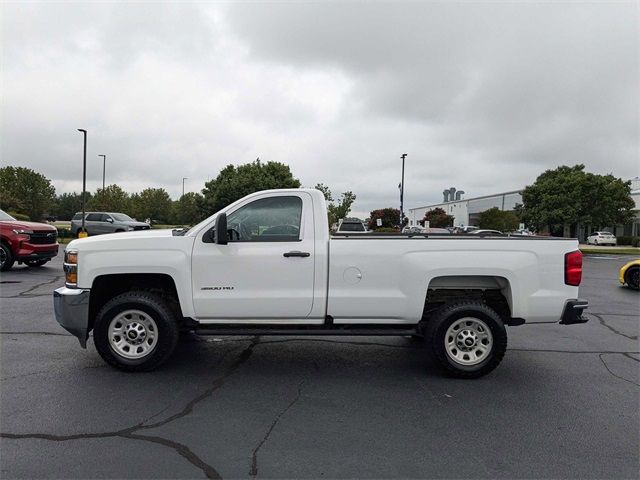 2017 Chevrolet Silverado 3500HD Work Truck