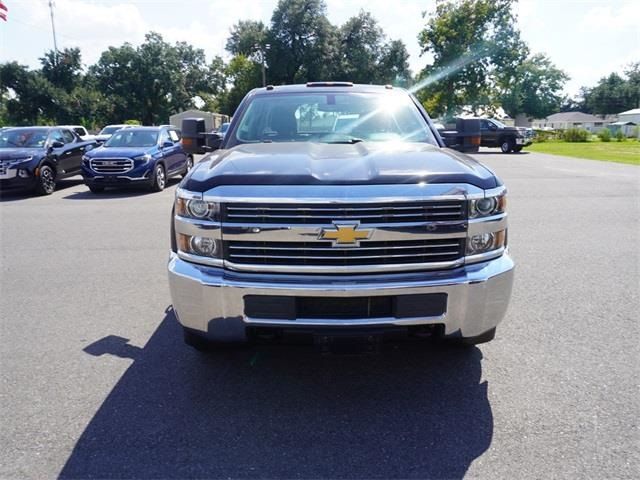 2017 Chevrolet Silverado 3500HD Work Truck