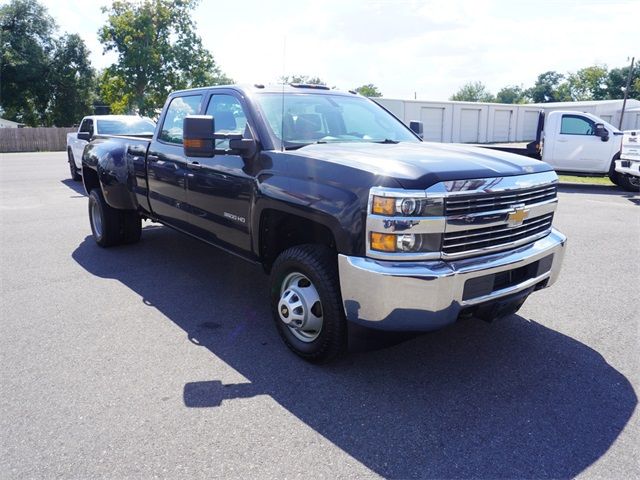 2017 Chevrolet Silverado 3500HD Work Truck