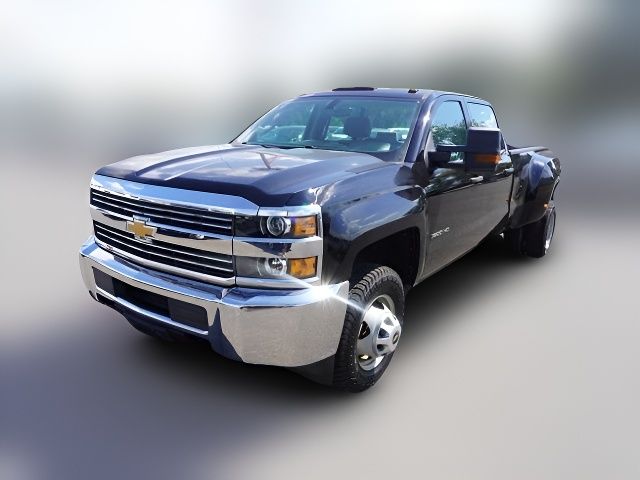 2017 Chevrolet Silverado 3500HD Work Truck