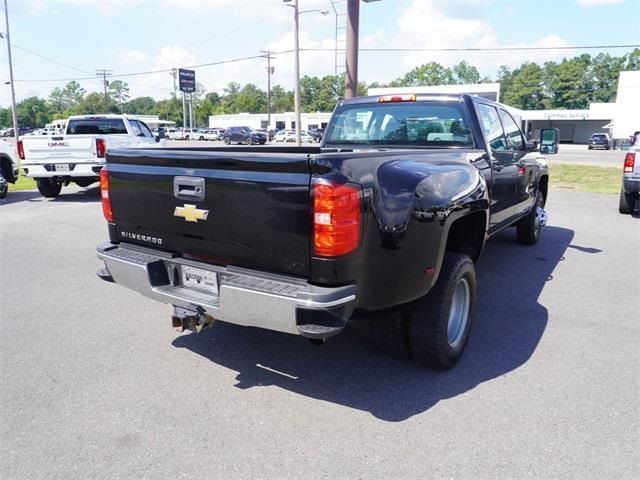 2017 Chevrolet Silverado 3500HD Work Truck