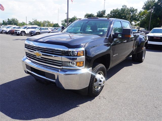 2017 Chevrolet Silverado 3500HD Work Truck