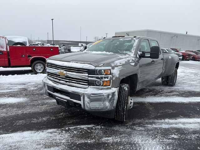 2017 Chevrolet Silverado 3500HD Work Truck
