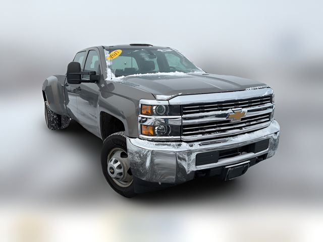 2017 Chevrolet Silverado 3500HD Work Truck