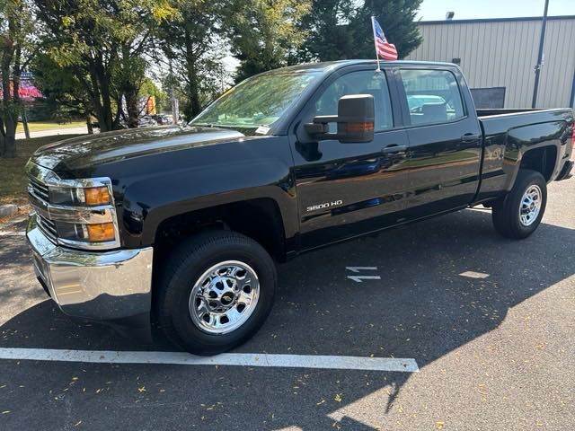 2017 Chevrolet Silverado 3500HD Work Truck