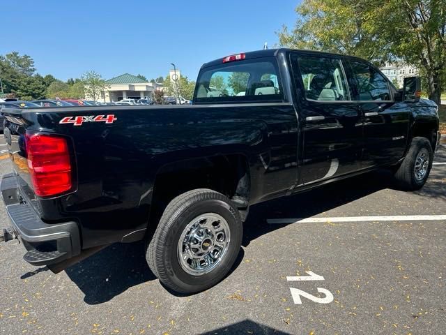 2017 Chevrolet Silverado 3500HD Work Truck