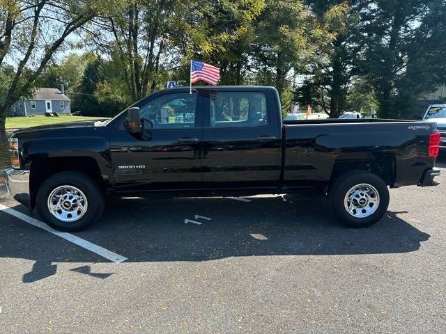 2017 Chevrolet Silverado 3500HD Work Truck