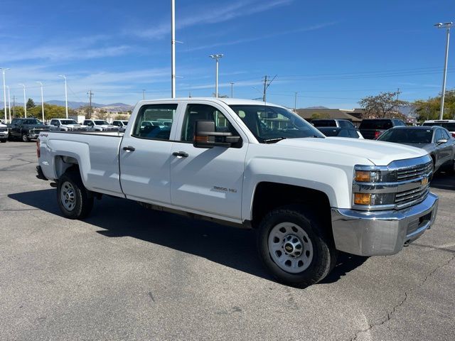 2017 Chevrolet Silverado 3500HD Work Truck