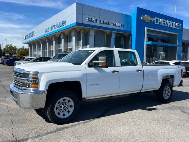 2017 Chevrolet Silverado 3500HD Work Truck