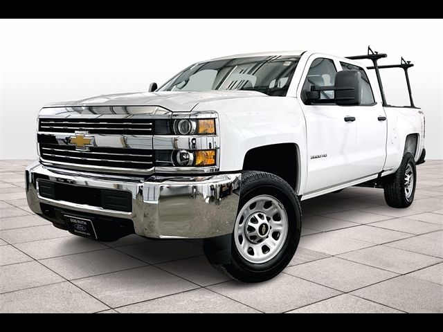 2017 Chevrolet Silverado 3500HD Work Truck