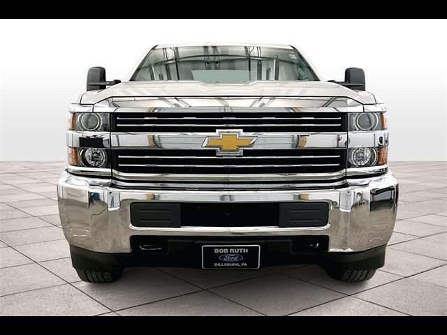 2017 Chevrolet Silverado 3500HD Work Truck