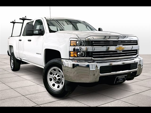 2017 Chevrolet Silverado 3500HD Work Truck