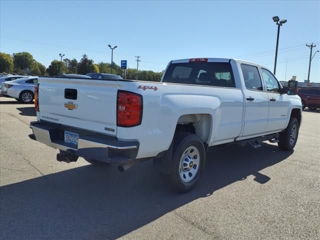 2017 Chevrolet Silverado 3500HD Work Truck