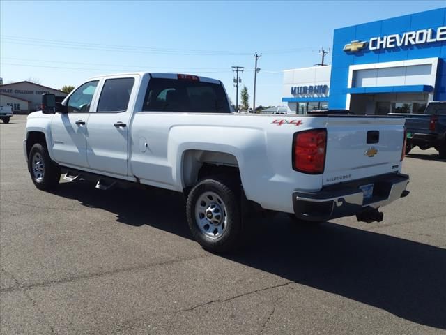 2017 Chevrolet Silverado 3500HD Work Truck