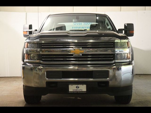 2017 Chevrolet Silverado 3500HD Work Truck