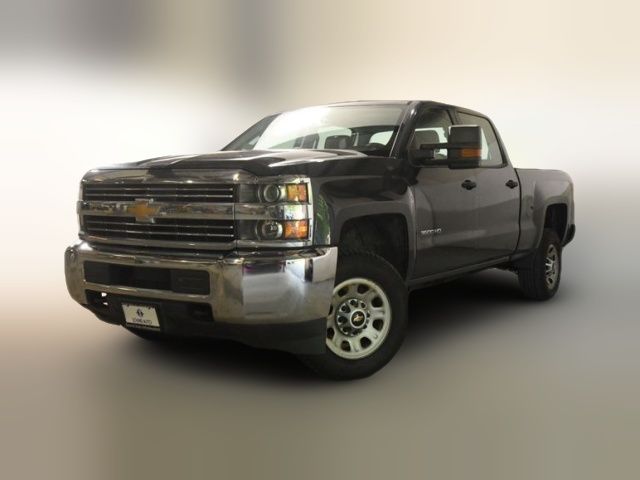 2017 Chevrolet Silverado 3500HD Work Truck