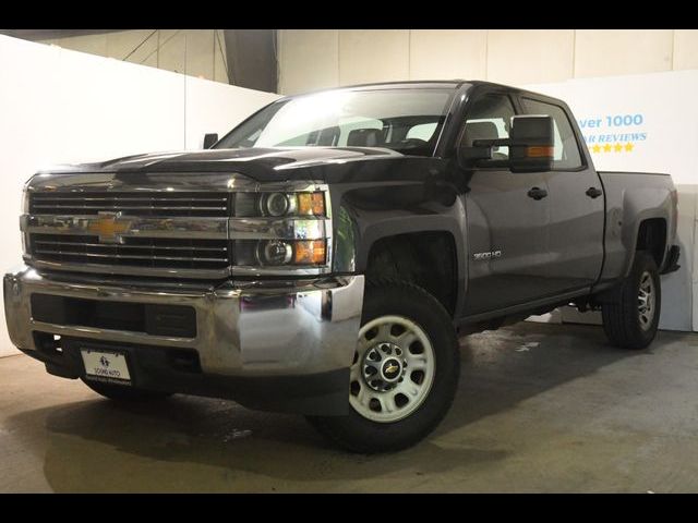 2017 Chevrolet Silverado 3500HD Work Truck