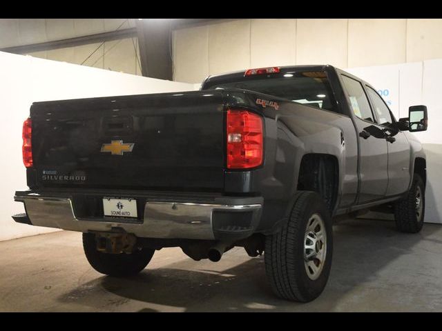 2017 Chevrolet Silverado 3500HD Work Truck