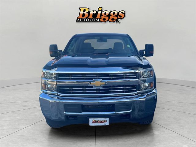 2017 Chevrolet Silverado 3500HD Work Truck