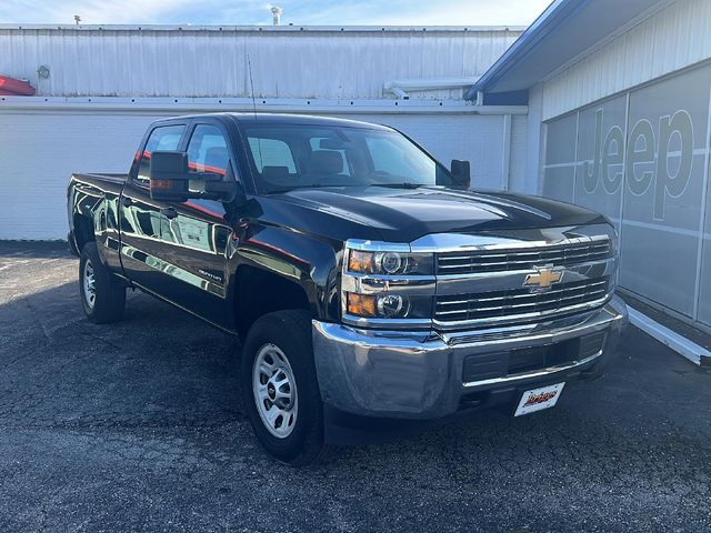 2017 Chevrolet Silverado 3500HD Work Truck