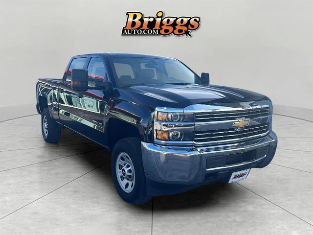 2017 Chevrolet Silverado 3500HD Work Truck