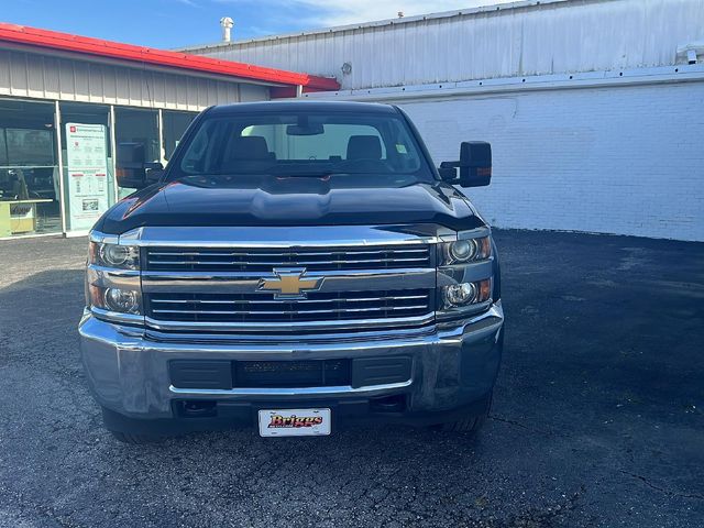 2017 Chevrolet Silverado 3500HD Work Truck